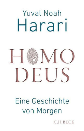 Cover: Homo Deus