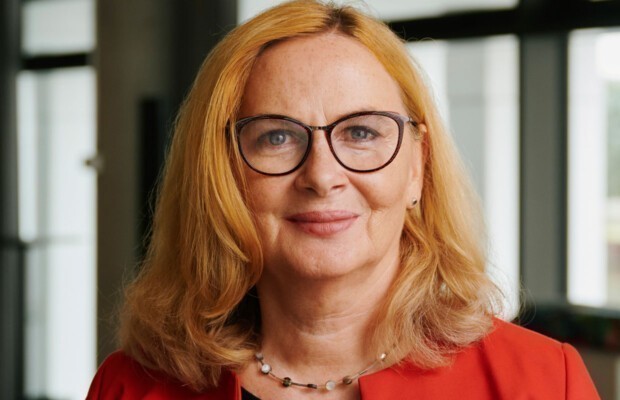 Karina Kaestner, Leiterin Partnermanagement der DB Fernverkehr AG
